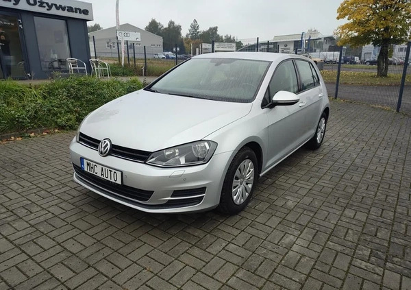 Volkswagen Golf cena 38500 przebieg: 155600, rok produkcji 2015 z Baranów Sandomierski małe 92